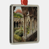 Italië, Sicilië, Palermo. De wasflessen overleven  Metalen Ornament (Rechts)