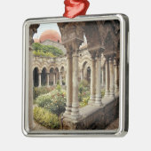 Italië, Sicilië, Palermo. De wasflessen overleven  Metalen Ornament (Links)