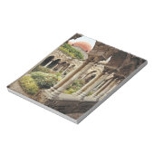 Italië, Sicilië, Palermo. De wasflessen overleven  Notitieblok (Linkerzijde)