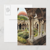 Italië, Sicilië, Palermo. De wassters overleven Briefkaart (Voorkant / Achterkant)