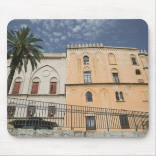 Italië, Sicilië, Palermo, Palazzo dei Normanni Muismat
