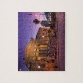 Italië, Sicilië, Palermo, Teatro Massimo Opera Legpuzzel (Verticaal)