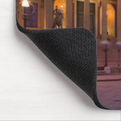 Italië, Sicilië, Palermo, Teatro Massimo Opera Muismat (Hoek)