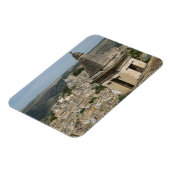 ITALIË, Sicilië, RAGUSA IBLA: Uitzicht in de stad Magneet (Linkerzijde)