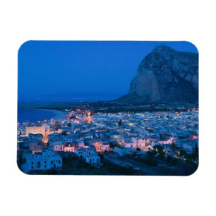 Italië, Sicilië, SAN VITO LO CAPO, Badplaats Magneet