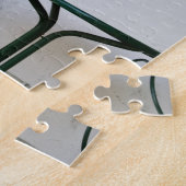 ITALIË, Sicilië, TAORMINA: Bam, streepjescel detai Legpuzzel (Zijkant)