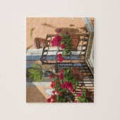 ITALIË, Sicilië, TAORMINA: Corso Umberto 1, Legpuzzel (Verticaal)