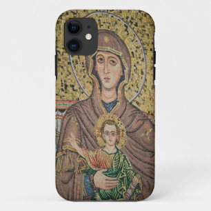 ITALIË, Sicilië, TAORMINA: Corso Umberto 1, Mozaïe Case-Mate iPhone Case