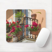 ITALIË, Sicilië, TAORMINA: Corso Umberto 1, Muismat (Met muis)