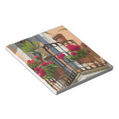 ITALIË, Sicilië, TAORMINA: Corso Umberto 1, Notitieblok (Schuin)