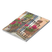 ITALIË, Sicilië, TAORMINA: Corso Umberto 1, Notitieblok (Linkerzijde)