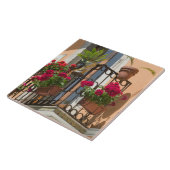 ITALIË, Sicilië, TAORMINA: Corso Umberto 1, Tegeltje (Zijkant)