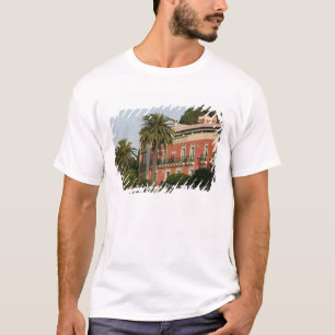ITALIË, Sicilië, TAORMINA: Hotel Schuler T-shirt