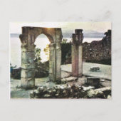 Italië,     Sirmione, Garda, Romeinse ruïnes Briefkaart (Voorkant)