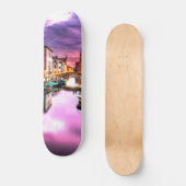 Italië skateboard. persoonlijk skateboard (Voorkant)