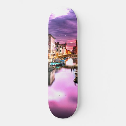 Italië skateboard. persoonlijk skateboard (Voorkant)