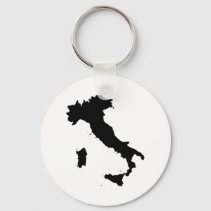 Italië Sleutelhanger
