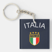 Italië Sleutelhanger (Voorkant)