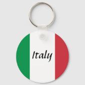 italië sleutelhanger (Voorkant)