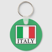 Italië Sleutelhanger (Voorkant)