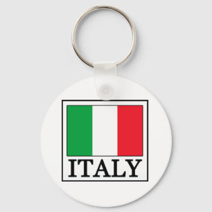Italië Sleutelhanger