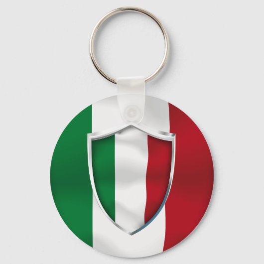 ITALIË SLEUTELHANGER (Voorkant)