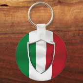 ITALIË SLEUTELHANGER (Voorkant)
