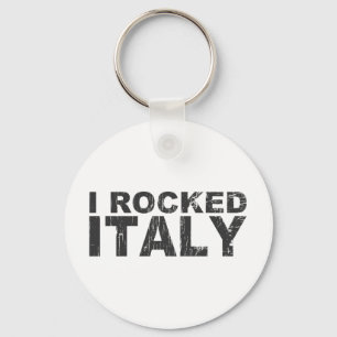 Italië Sleutelhanger