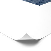 Italië Snapshot Poster (Hoek)