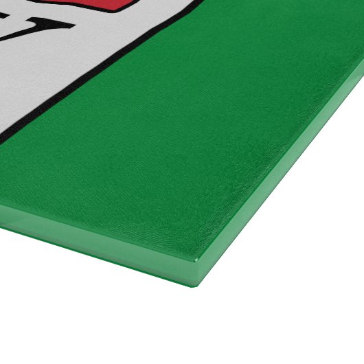 Italië Snijplank (Hoek)