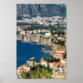 Italië - Sorrento Poster (Voorkant)
