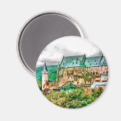 Italië Souvenir Magneet 4 (Voorkant / Achterkant)