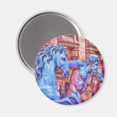 Italië Souvenir Magneet 6 (Voorkant / Achterkant)