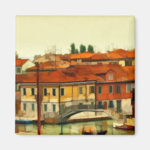 Italië Souvenir Magnet 1