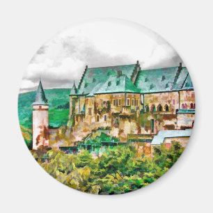 Italië Souvenir Magnet 4