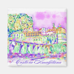 Italië Souvenir Magnet 5