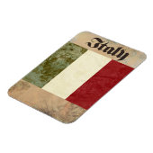 Italië Souvenir Magnet Magneet (Linkerzijde)