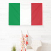 Italië Spandoek (Insitu)