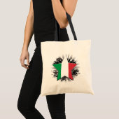 Italië Star Tote Bag (Voorkant (product))