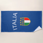 Italië Strandlaken (Voorkant)