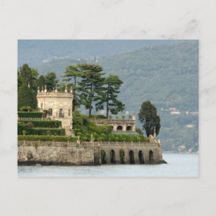 Italië, Stresa, Lago Maggiore, Isola Bella 2 Briefkaart