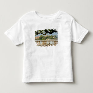 Italië, Stresa, Lago Maggiore, Isola Bella Kinder Shirts