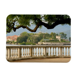 Italië, Stresa, Lago Maggiore, Isola Bella Magneet