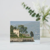 Italië, Stresa, Maggiore-meer, Isola Bella 2 Briefkaart (Staand voorkant)