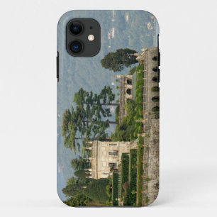Italië, Stresa, Maggiore-meer, Isola Bella 2 Case-Mate iPhone Case