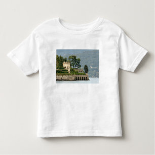 Italië, Stresa, Maggiore-meer, Isola Bella 2 Kinder Shirts