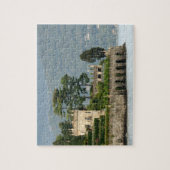 Italië, Stresa, Maggiore-meer, Isola Bella 2 Legpuzzel (Verticaal)