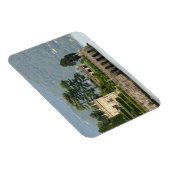 Italië, Stresa, Maggiore-meer, Isola Bella 2 Magneet (Rechterzijde)