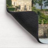 Italië, Stresa, Maggiore-meer, Isola Bella 2 Muismat (Hoek)