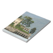 Italië, Stresa, Maggiore-meer, Isola Bella 2 Notitieblok (Linkerzijde)